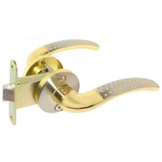 Засувка розет YPN 03 SN/GP