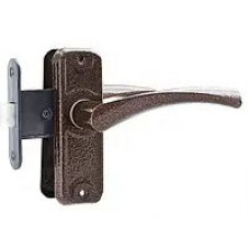 Засувка Тандем ЗЩ-5 коричнева