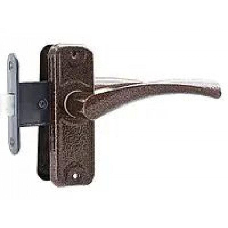 Засувка Тандем ЗЩ-5 коричнева