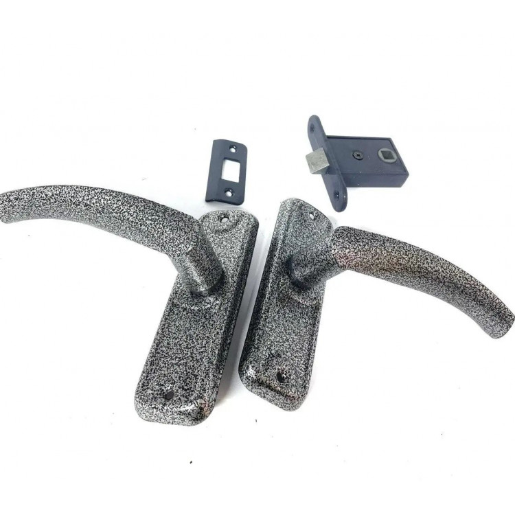 Засувка Тандем ЗЩ-5 сіра