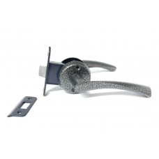 Засувка Тандем ЗЩ-6 сіра