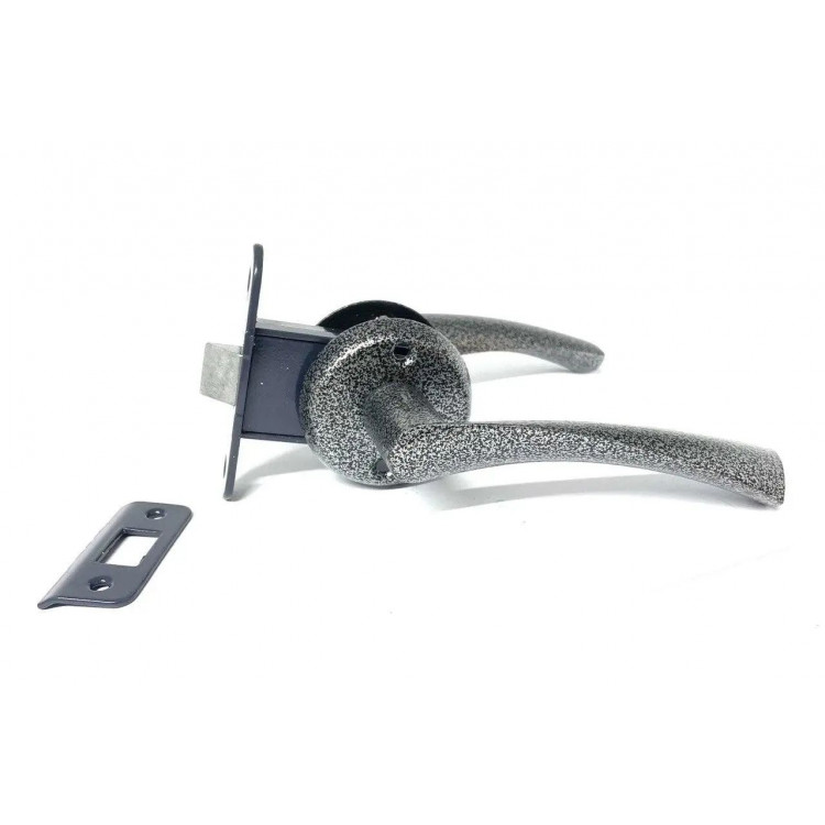 Засувка Тандем ЗЩ-6 сіра