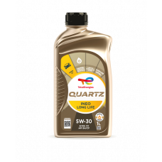 Олива моторна TOTAL Quartz Ineo Long Life 5W-30 1л