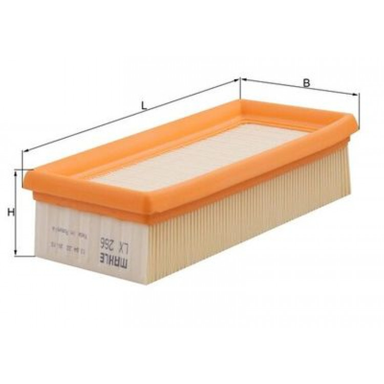 Фільтр MAHLE LX266