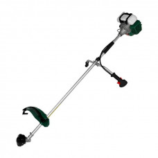 Тример бензиновий Зеніт ЗТБ-А 3000 v2.0 (шпуля, ніж з трома лезами, комплект інструменту, ремінь)