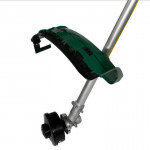 Тример бензиновий Зеніт ЗТБ-А 3000 v2.0 (шпуля, ніж з трома лезами, комплект інструменту, ремінь)