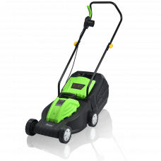 Газонокосарка електрична Gärtner ELM-1232 BL