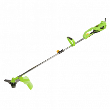 Тример садовий електричний Gärtner BCE-1720 K (шпуля, ніж з трома лезами, комп. інстр, ремінь)