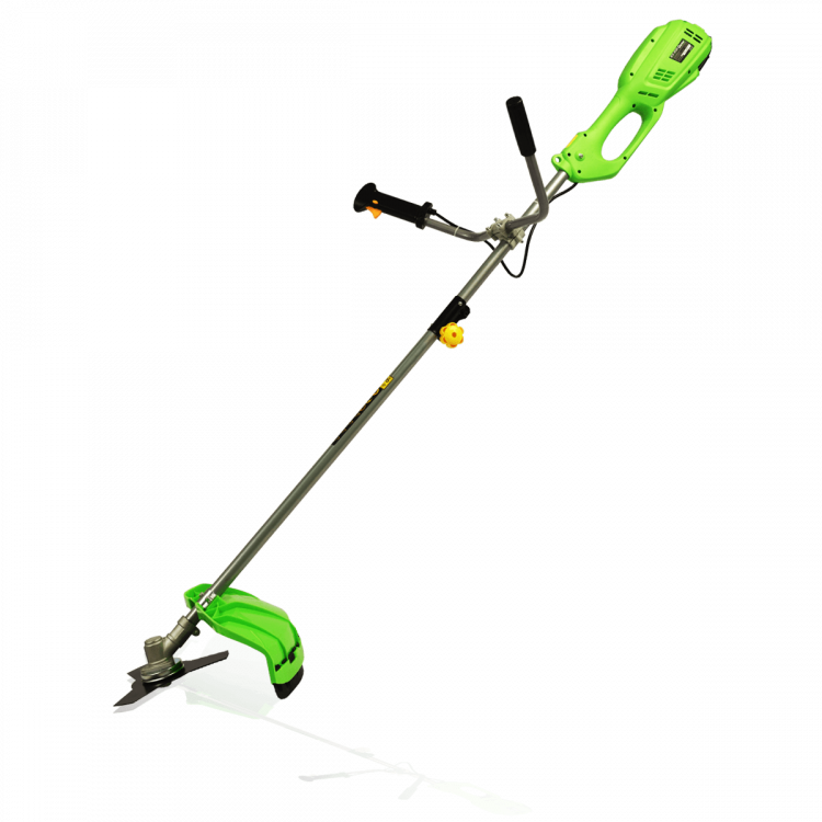 Тример садовий електричний Gärtner BCE-2020 (шпуля, ніж з трома лезами, комп. інстр, ремінь)