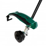 Тример садовий електричний Зеніт ЗТС-1800 v2.0 (шпуля, ніж з трома лезами, комп. інстр, ремінь)