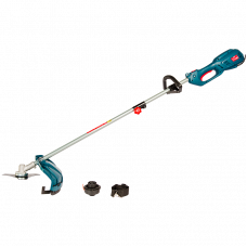 Тример садовий електричний ЗТС-1700 (шпуля, ніж з трома лезами, комп. інстр, ремінь)