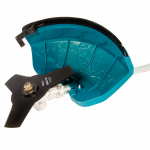 Тример садовий електричний ЗТС-1700 (шпуля, ніж з трома лезами, комп. інстр, ремінь)