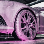 K2 PRO BELA Активна піна. Безконтактний автошампунь. Свіжий захід сонця  1л D0111