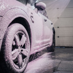 K2 PRO BELA Активна піна. Безконтактний автошампунь. Свіжий захід сонця  1л D0111