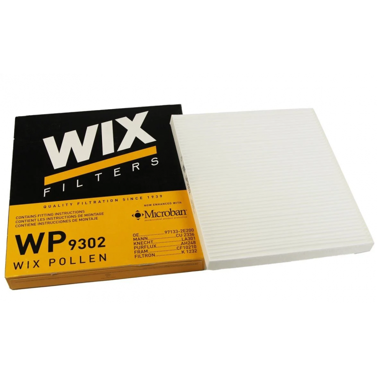 WIX WP9302 (K1232)