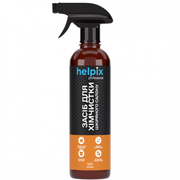 Helpix Очисник шкіри 500 мл