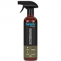 Helpix Очисник скла з антимошкою 500 мл