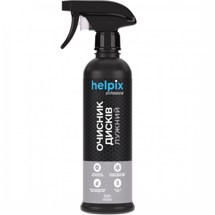 Helpix Очисник дисків 500 мл