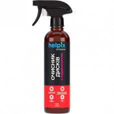 Helpix Очисник дисків з індикатором 500 мл