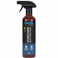 Helpix Очисник для пластику 500 мл