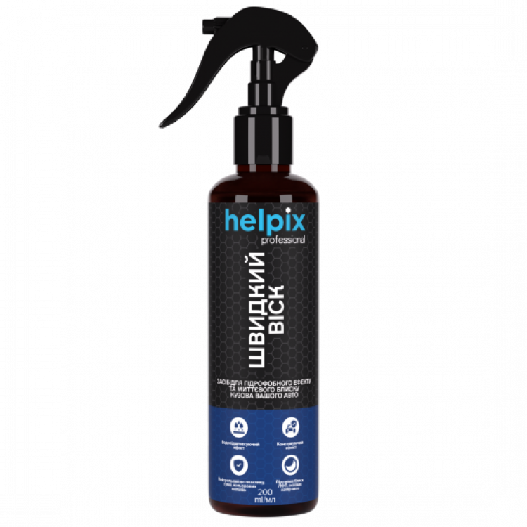 Helpix Віск для кузова 200 мл