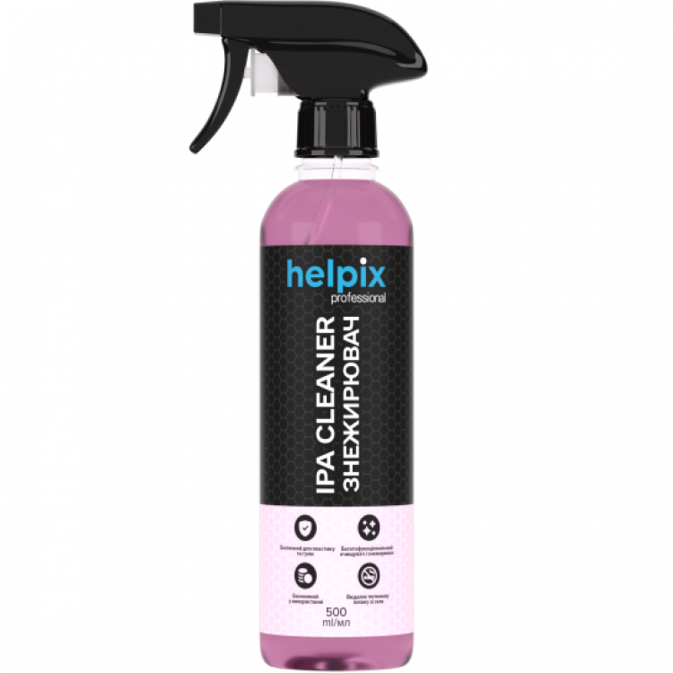Helpix Знежирювач Ipa cleaner 500 мл