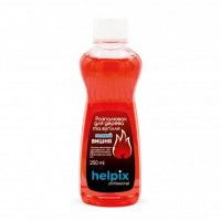Helpix Засіб для розпалювання дерева та вугілля. Гелевий. Вишня. 250 мл