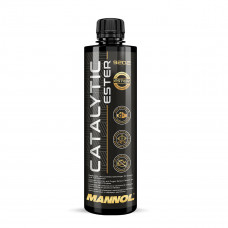 Mannol Комплексна присадка-очисник Catalytic Ester 450мл 9202