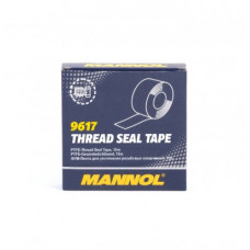 Mannol Стрічка фторопластова універсальна Thread Seal Tape (15м-19мм -0,075мм) 9617