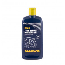 Mannol Засіб по догляду за автошинами гель Tire Shine 500мл 9683
