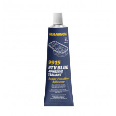 Mannol Герметик прокладки блакитний RTV Adhesive Sealant Blue 85г  9915