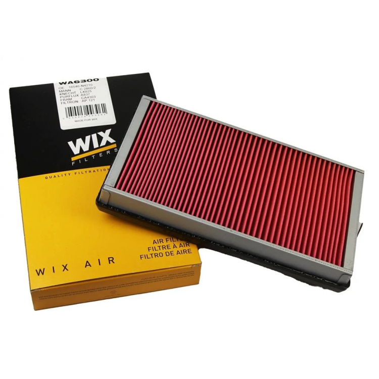 WIX WA6300 (AP121)