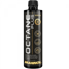 MANNOL Багатофункціональна присадка для бензину Super Benzin Octane Plus 450мл 9954