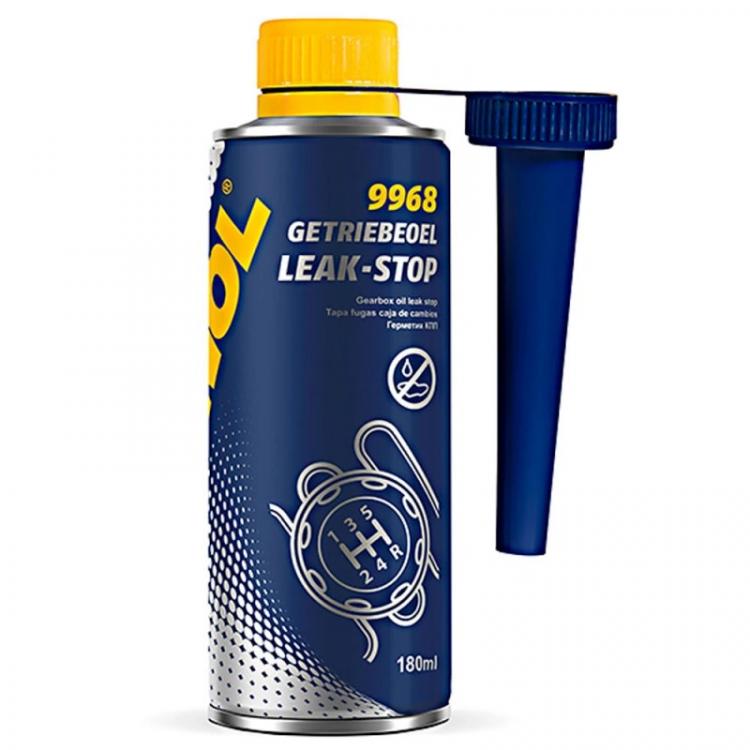 Mannol Герметик механічної коробки передач Getriebeoel Leak Stop 180 мл 9968