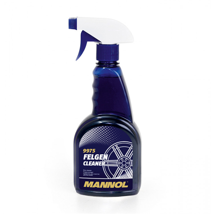 Mannol Очисник дисків Felgen Cleaner 500мл 9975