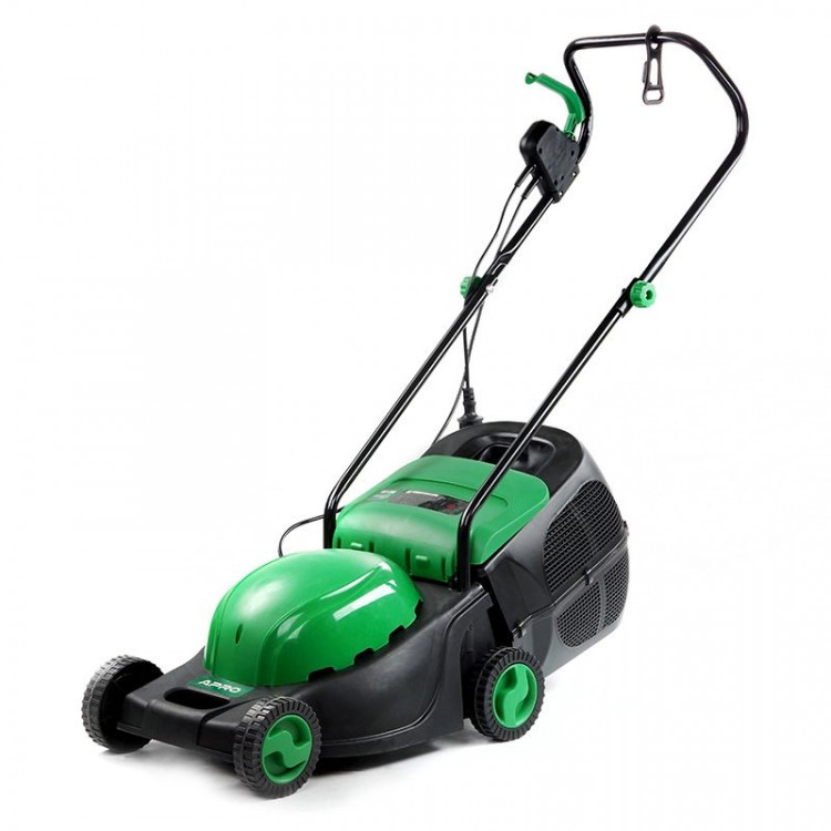 APRO Газонокосарка електрична ELM 1300