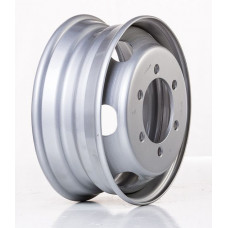 Диск Kap 6,00x17,5 6x245 ET115 DIA202 6 отв. MAN, MB