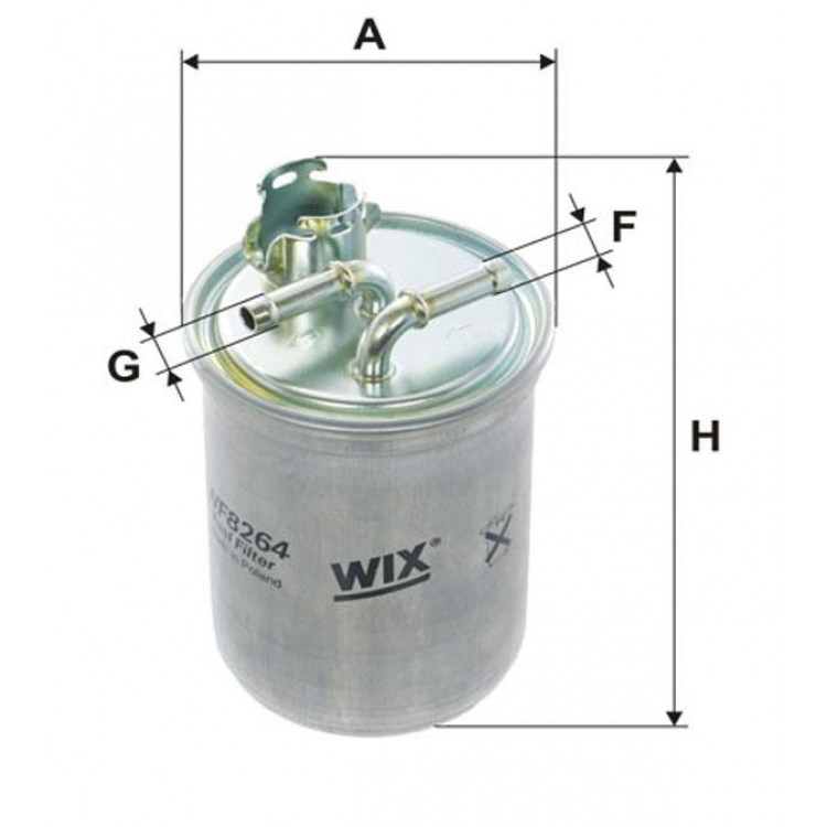 WIX WF8264 (PP839/6)