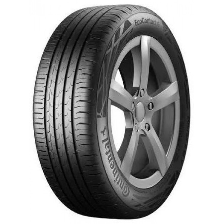 Літня шина Continental EcoContact 6 155/60R20 80Q