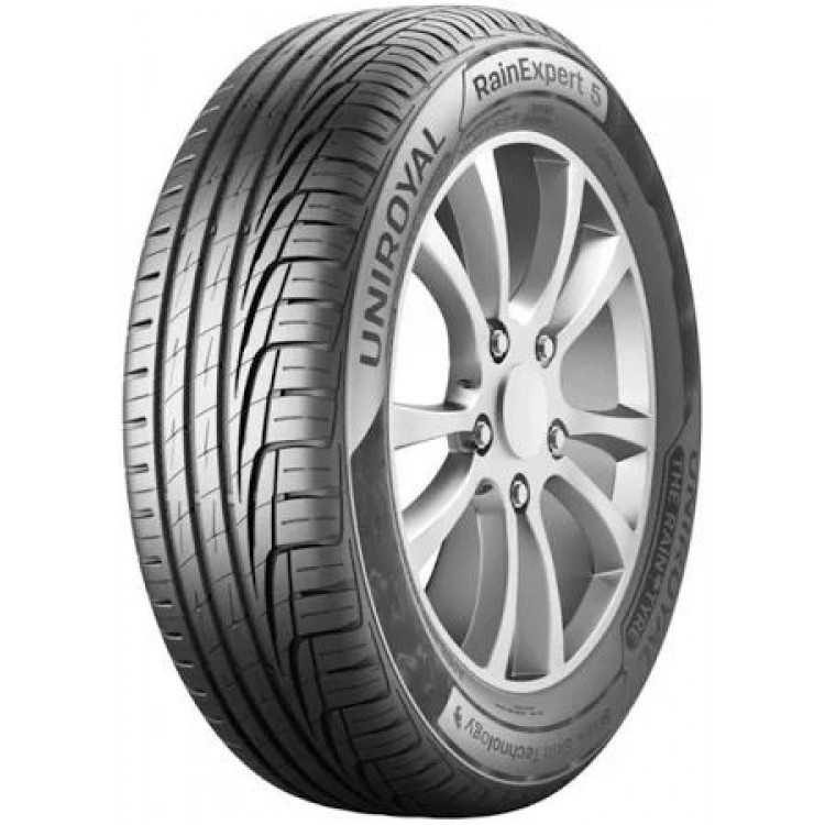 Літня шина Uniroyal RainExpert 5 165/60R14 75H