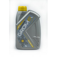 GROM-EX  G12+  Антифриз червоний -42C  10л