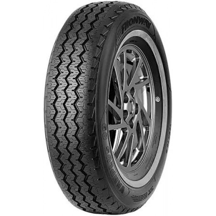 Літня шина Fronway Vanplus09 165/70R14C 89/87R