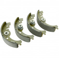 Zollex Колодки гальм.2103 задні (з ексцентриком) Z2103B Zollex