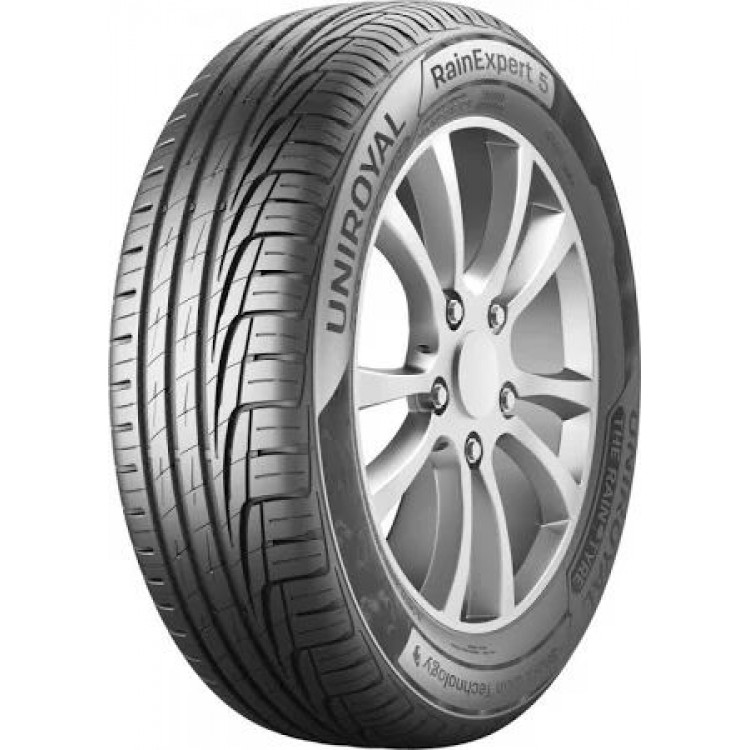 Літня шина Uniroyal RainExpert 5 185/65R15 88T