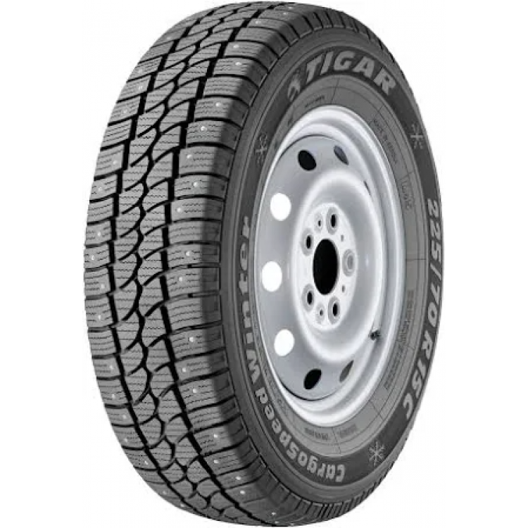 Шина 185/75R16C 104/102R Cargo Speed Evo Tigar Літо