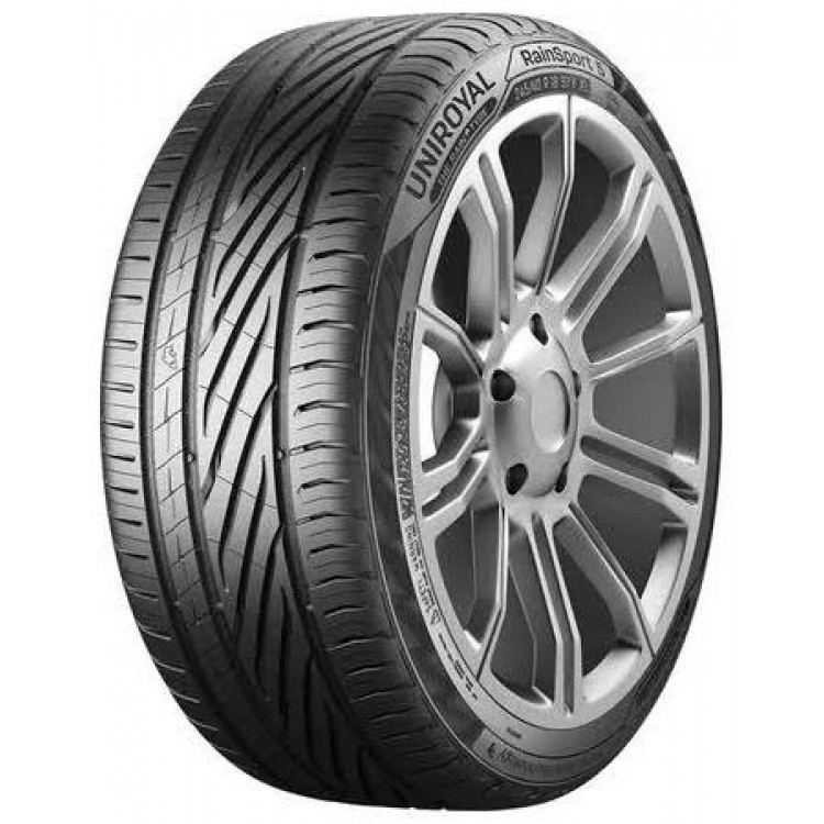 Літня шина Uniroyal RainSport 5 205/55R16 91V