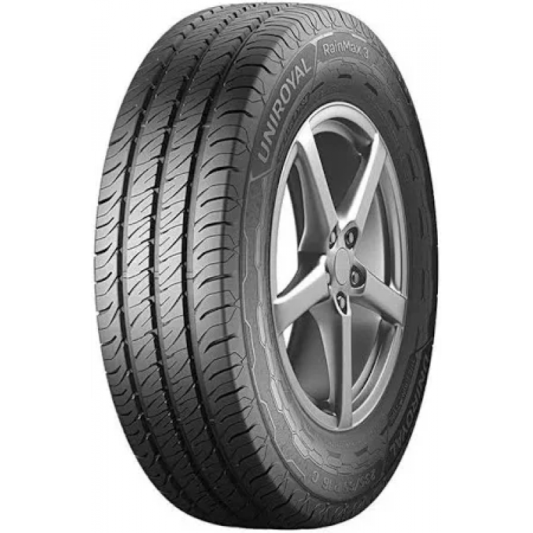 Літня шина Uniroyal RainMax 3 205/65R16C 107/105T