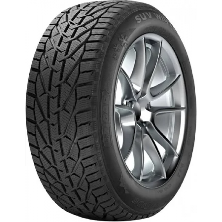 Шина 215/45R17 91V XL Winter Tigar зима