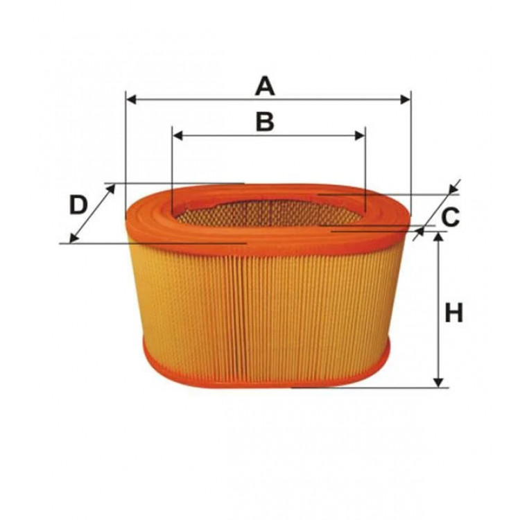 WIX WA6019 (AE333/1)