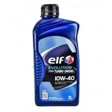 Олива моторна Elf Evolution 700 Turbo Diesel 10W-40 5л